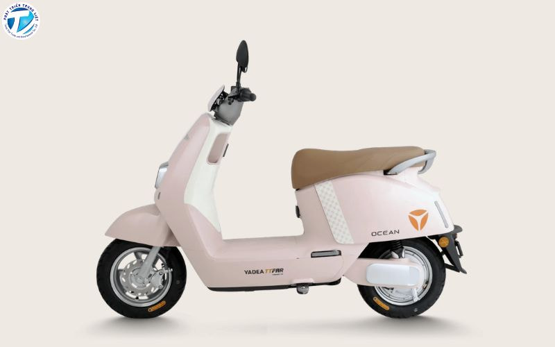 Yadea có mẫu mã đa dạng, nhiều lựa chọn